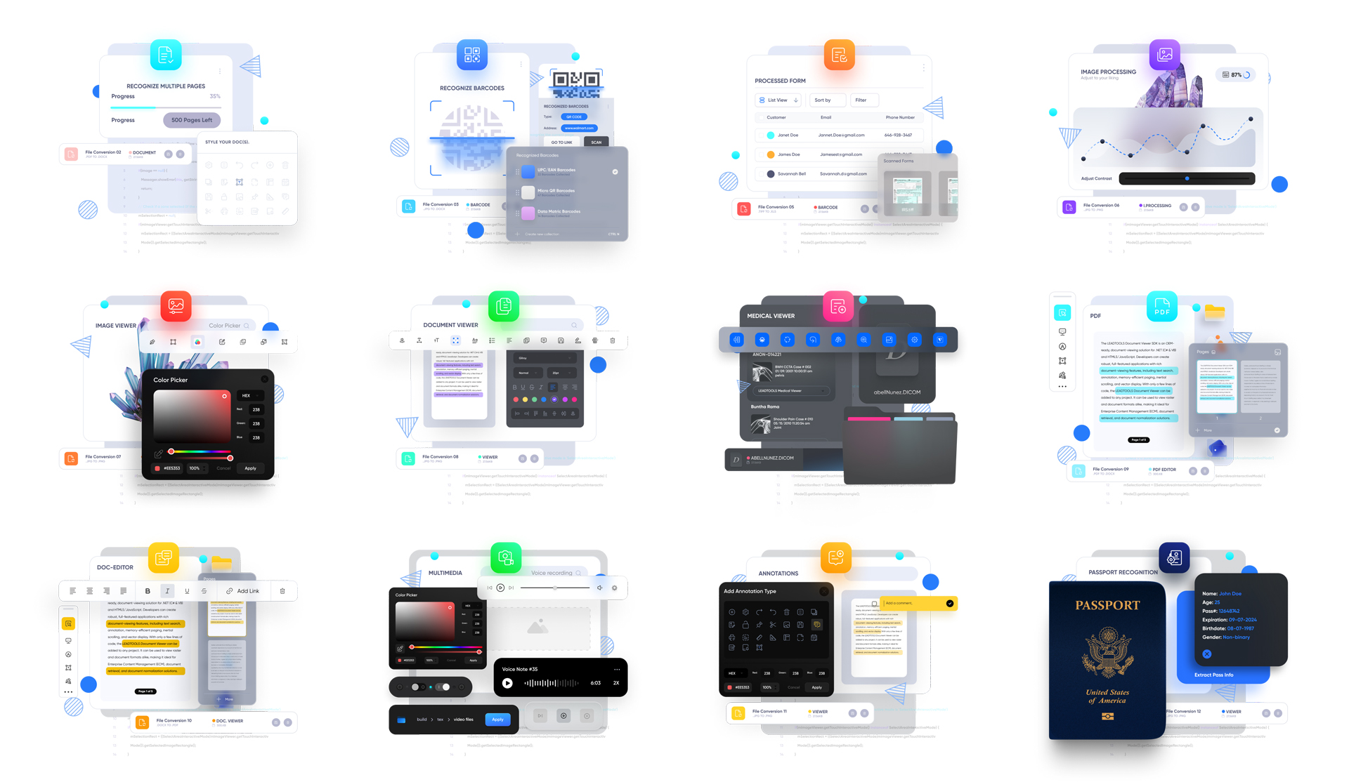 LEADTOOLS