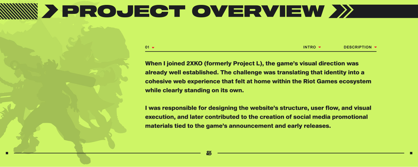2XK0 Case Study