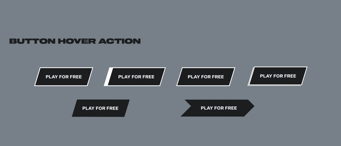 button behavior