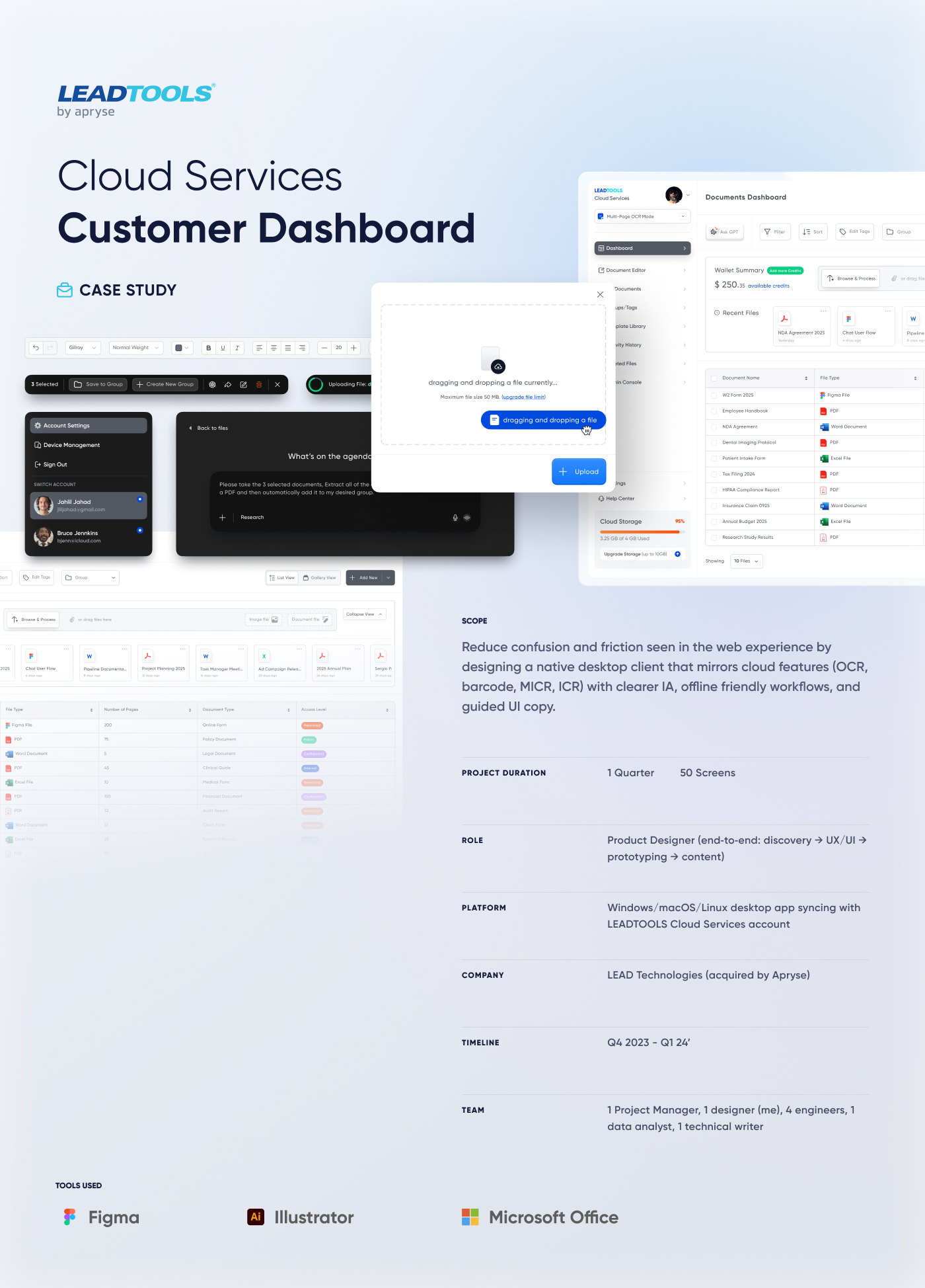 LEADTOOLS V23