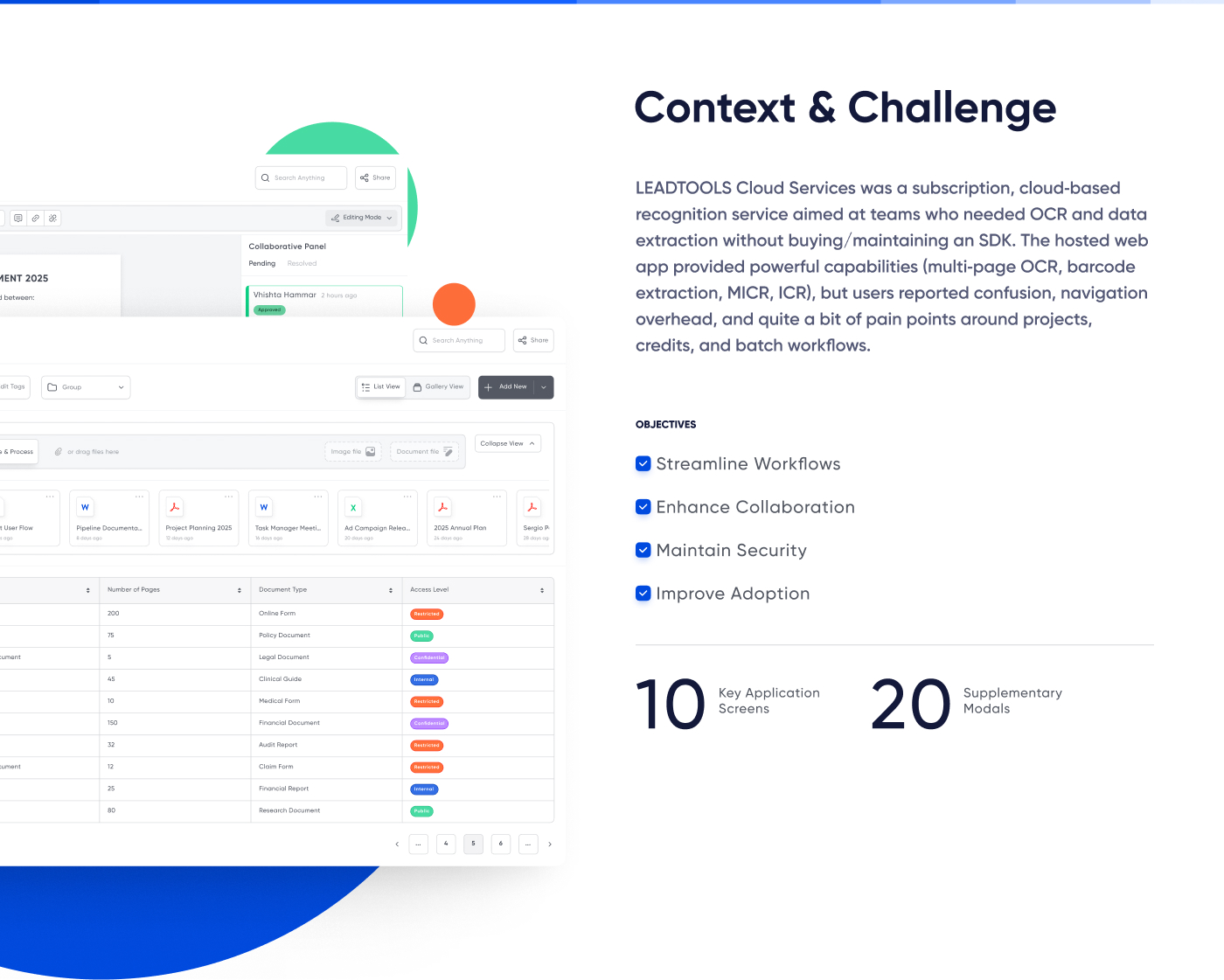 LEADTOOLS V23